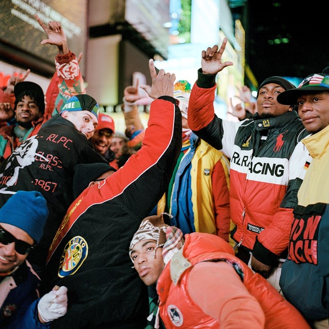 Lo Lifes Polo Ralph Lauren NYC Gang Hip Hop Rap Another Man