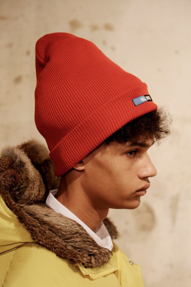 Undercover A/W18 Federico Ferrari Pitti Uomo Florence