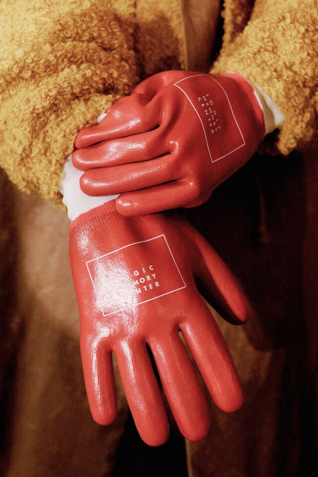 Undercover A/W18 Federico Ferrari Pitti Uomo Florence