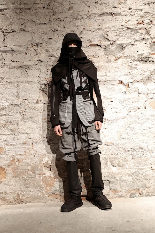 Undercover A/W18 Federico Ferrari Pitti Uomo Florence