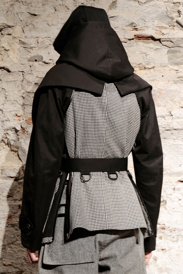 Undercover A/W18 Federico Ferrari Pitti Uomo Florence