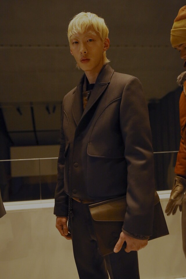 Ermenegildo Zegna Alessandro Sartori interview A/W18 2018