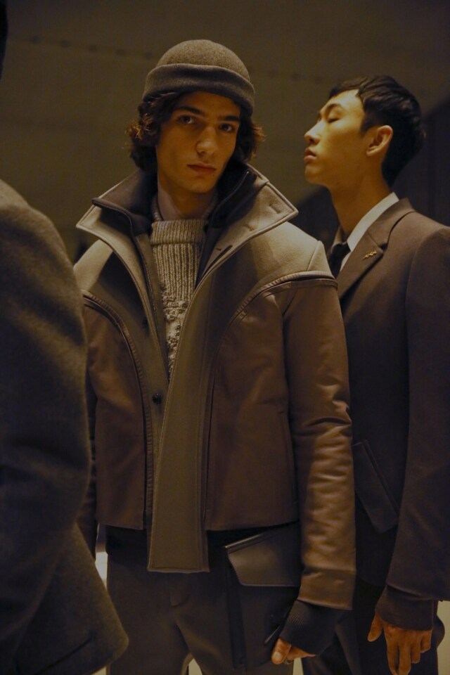 Ermenegildo Zegna Alessandro Sartori interview A/W18 2018