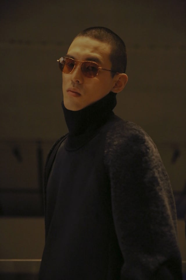 Ermenegildo Zegna Alessandro Sartori interview A/W18 2018