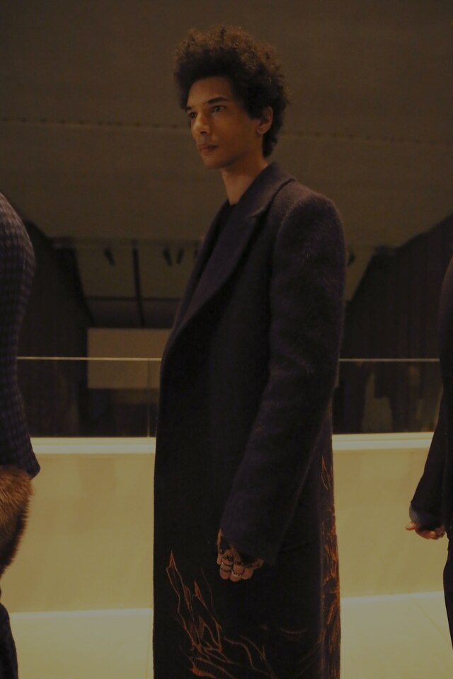 Ermenegildo Zegna Alessandro Sartori interview A/W18 2018