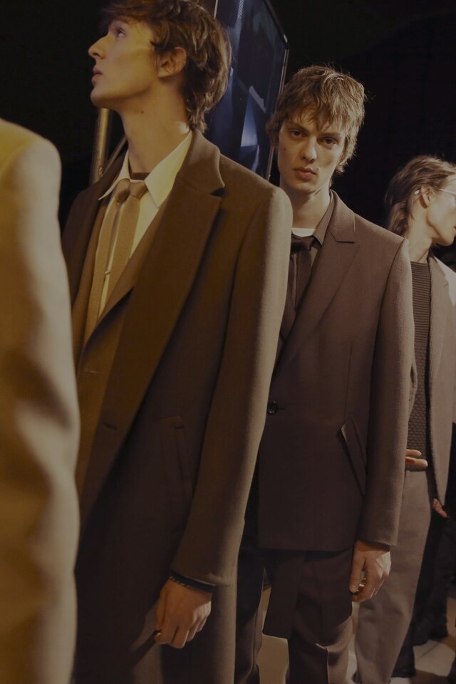 Ermenegildo Zegna Alessandro Sartori interview A/W18 2018