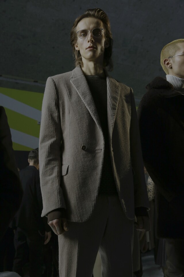 Ermenegildo Zegna Alessandro Sartori interview A/W18 2018