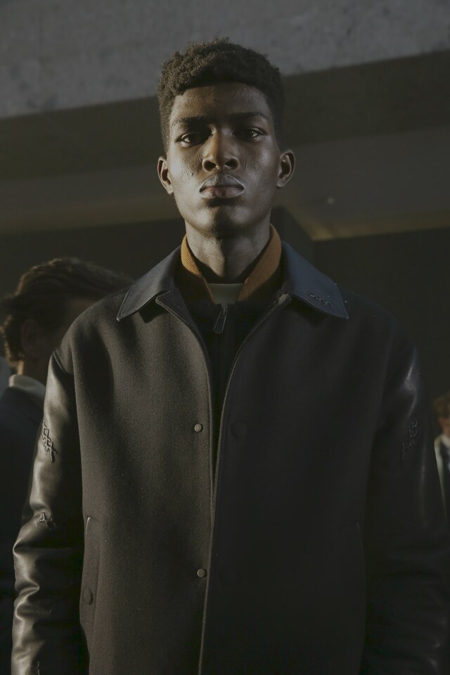 Ermenegildo Zegna Alessandro Sartori interview A/W18 2018