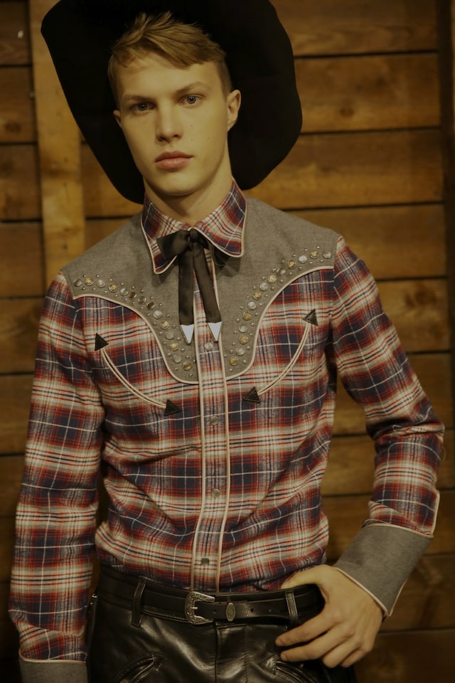 Dsquared2 A/W18 Fall 2018 backstage Milan men's fashion