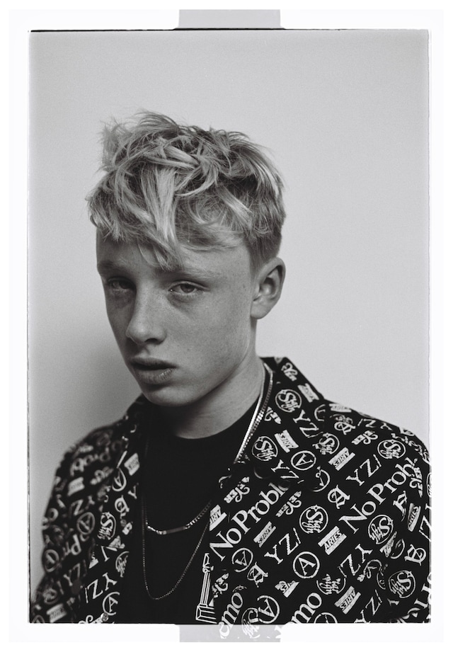 Aries first men&#39;s menswear collection 2018 Sofia Prantera