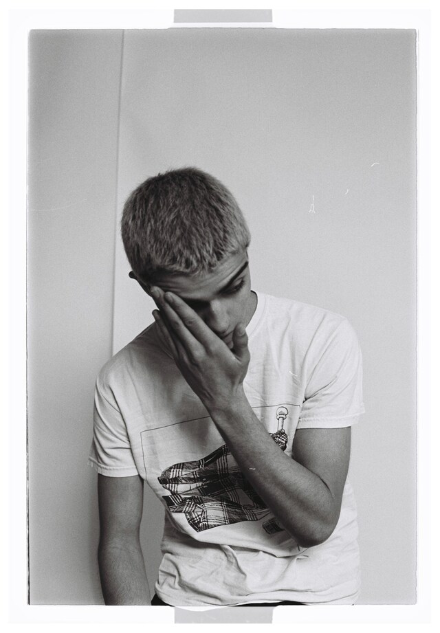 Aries first men&#39;s menswear collection 2018 Sofia Prantera