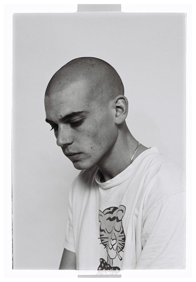 Aries first men&#39;s menswear collection 2018 Sofia Prantera