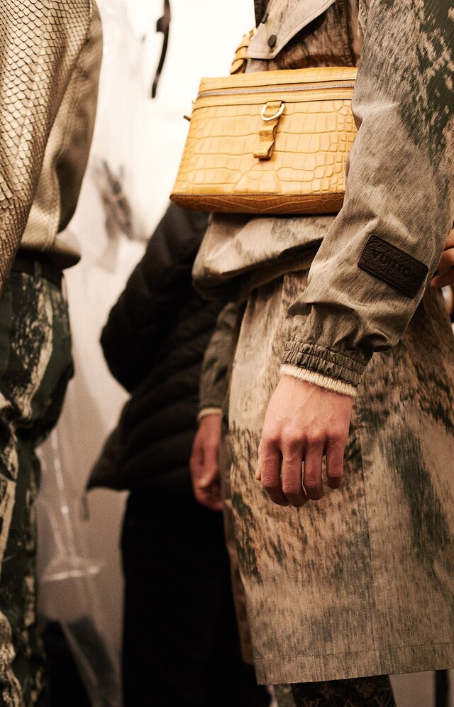 Louis Vuitton AW18 FW18 Kim Jones last show 2018 interview