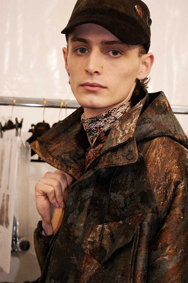 Louis Vuitton AW18 FW18 Kim Jones last show 2018 interview