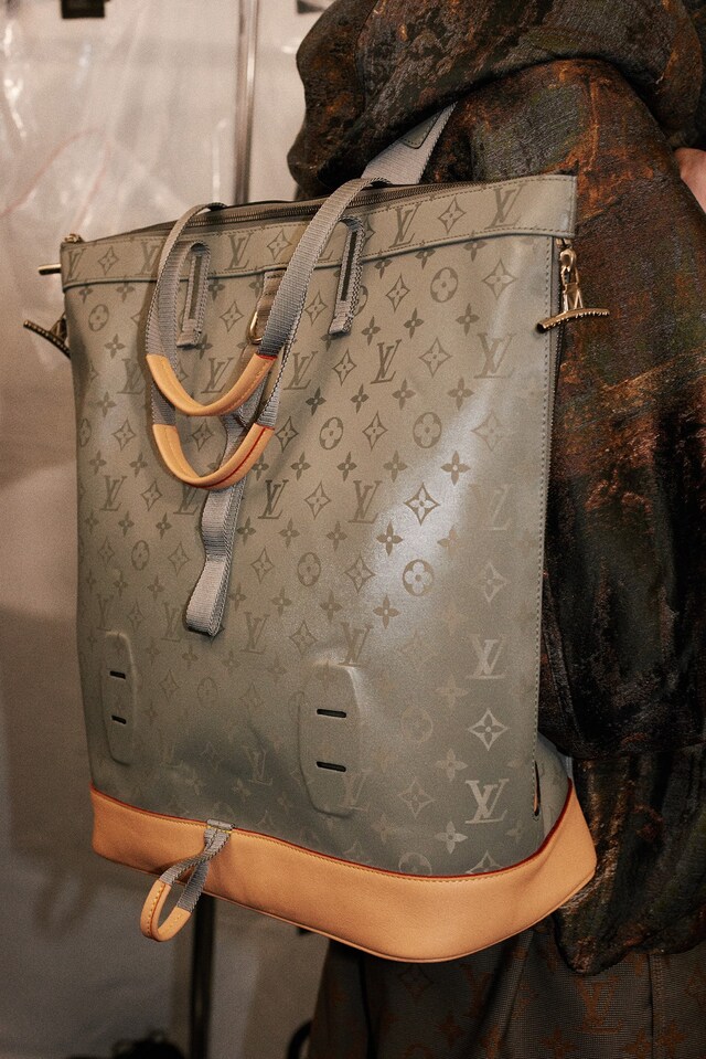 Louis Vuitton AW18 FW18 Kim Jones last show 2018 interview