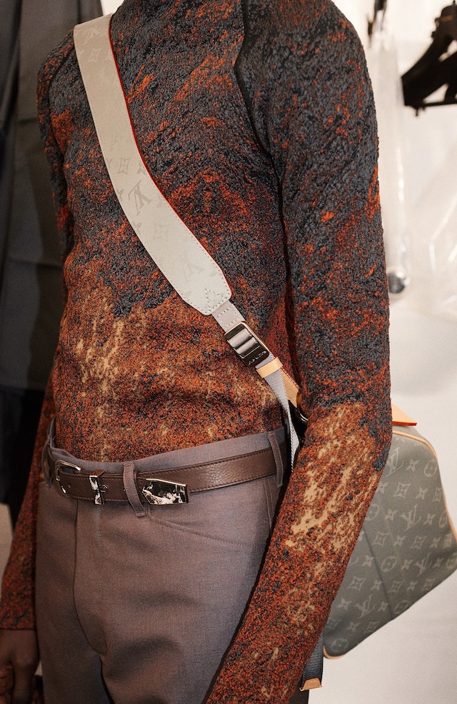 Louis Vuitton AW18 FW18 Kim Jones last show 2018 interview