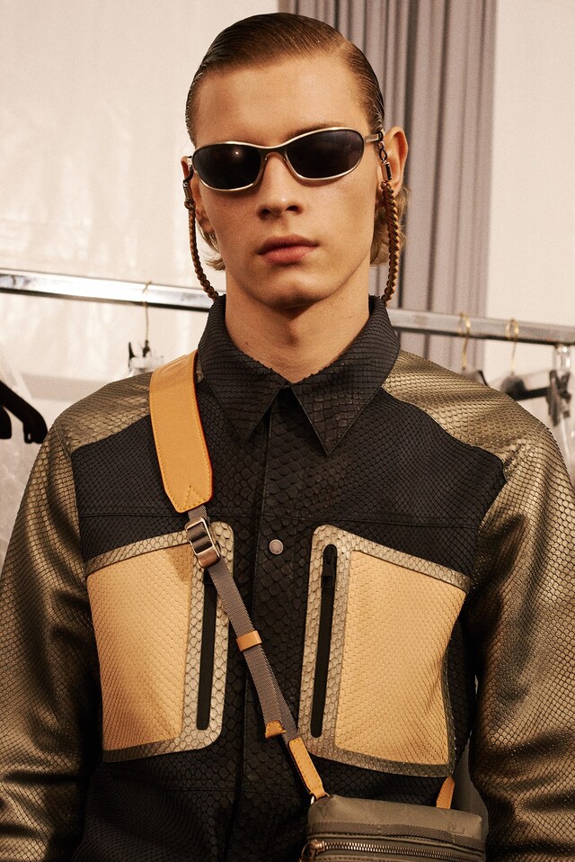 Louis Vuitton AW18 FW18 Kim Jones last show 2018 interview