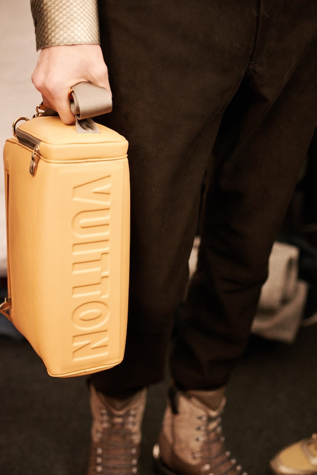 Louis Vuitton AW18 FW18 Kim Jones last show 2018 interview