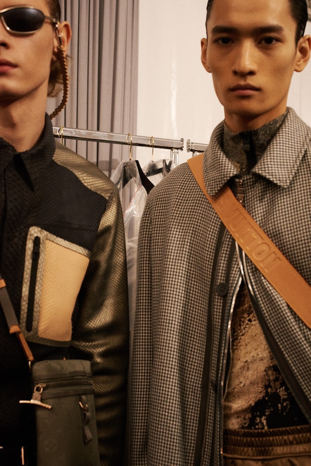 Louis Vuitton AW18 FW18 Kim Jones last show 2018 interview