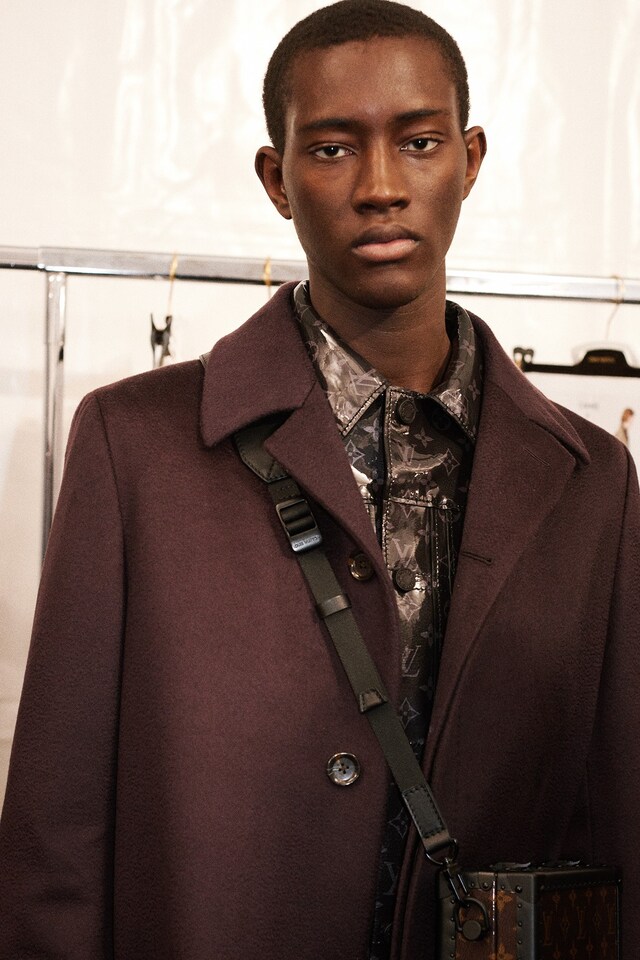 Louis Vuitton AW18 FW18 Kim Jones last show 2018 interview