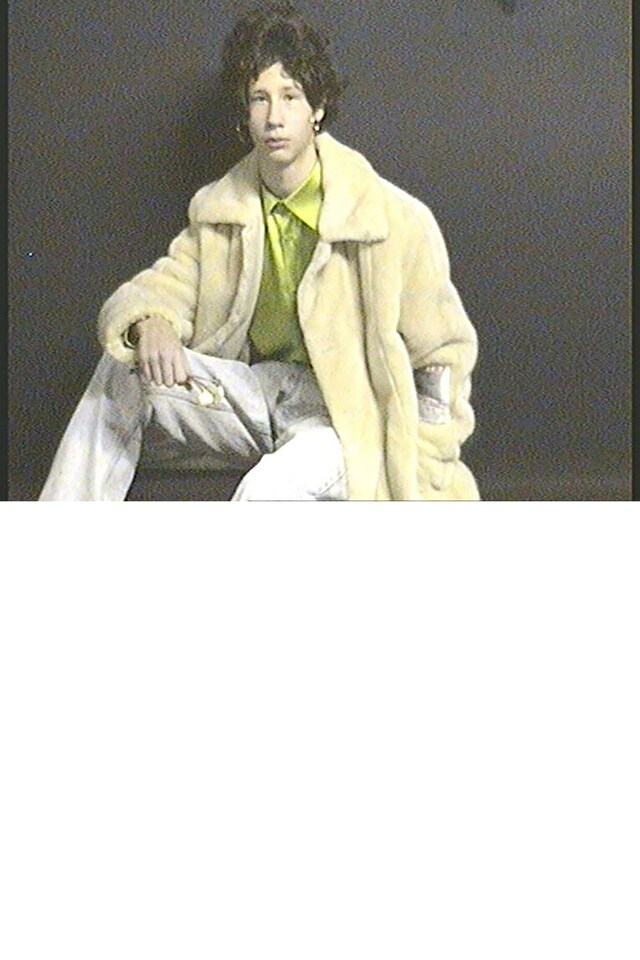 MARTINE ROSE AW_18 LOOK 2 SHARNA OSBORNE 