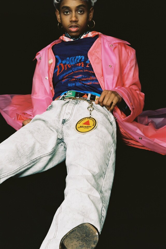 MARTINE ROSE AW_18 LOOK 12 HEJI SHIN 