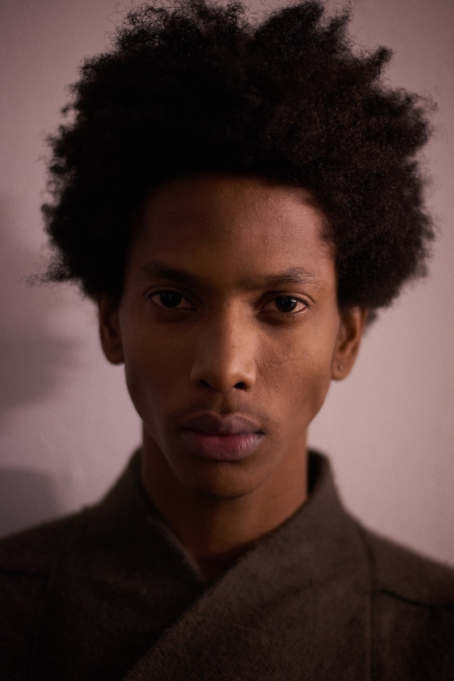 Rick Owens_ 26_ Rafael @Premium