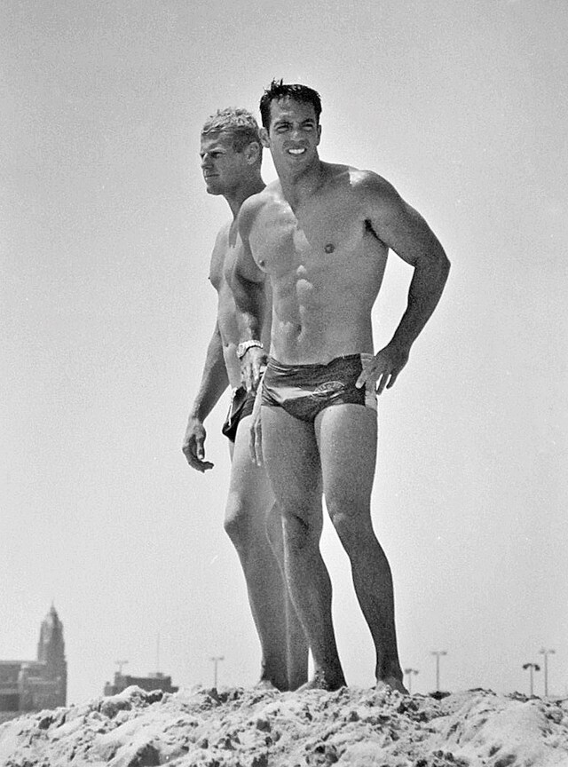 Lifeguard New York Jones Beach Joe Szabo interview Another M