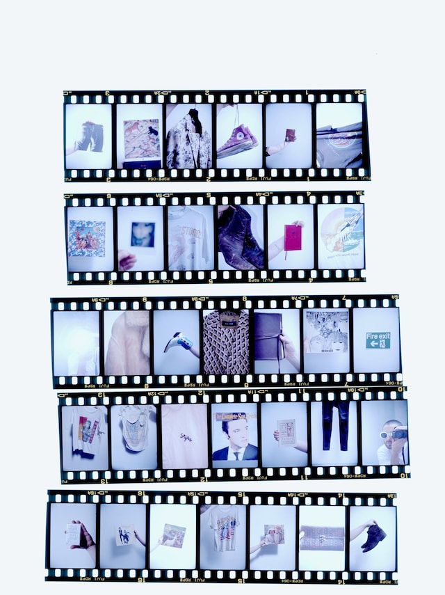 Harry Styles archive possessions Another Man magazine