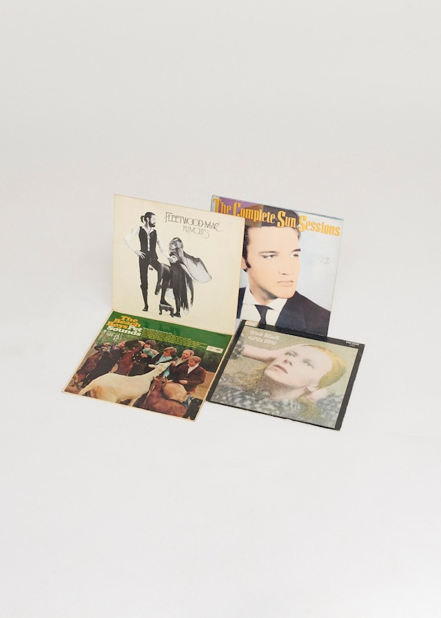 Harry Styles archive possessions Another Man magazine