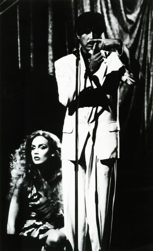 1976; BF and JH out-take; Lets Stick Together