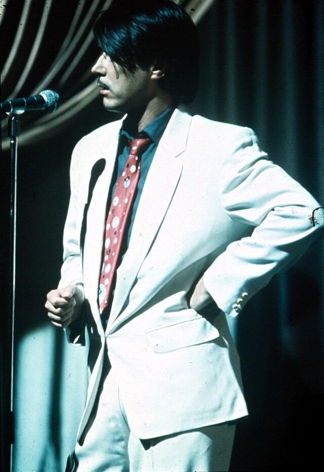 Let&#39;s Stick Together