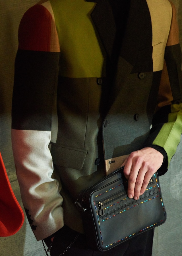 Bottega Veneta A/W18 Tomas Maier