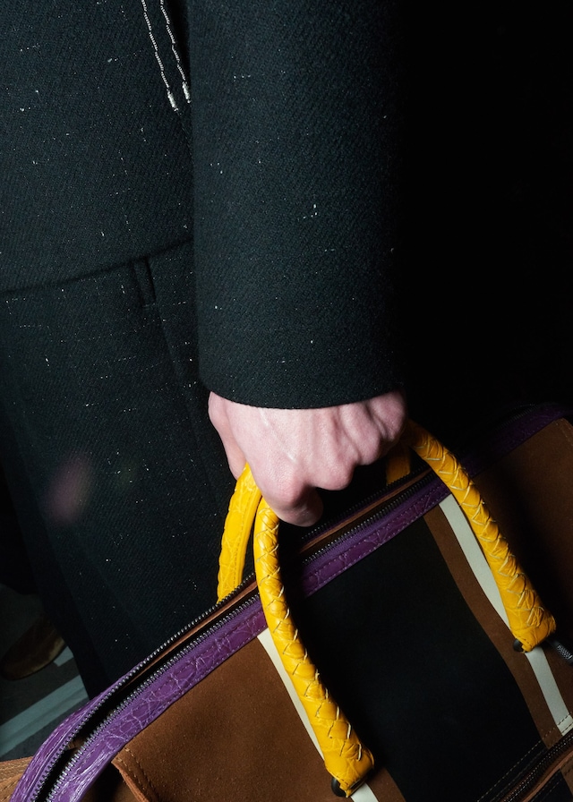 Bottega Veneta A/W18 Tomas Maier