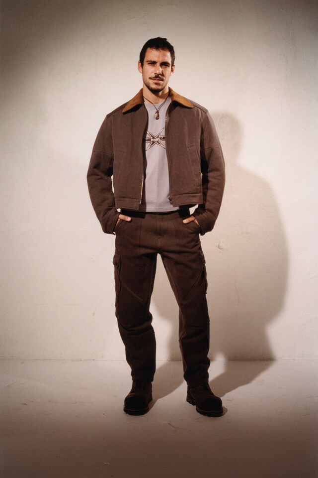 Spencer Phipps A/W18 Another Man interview ethical fashion