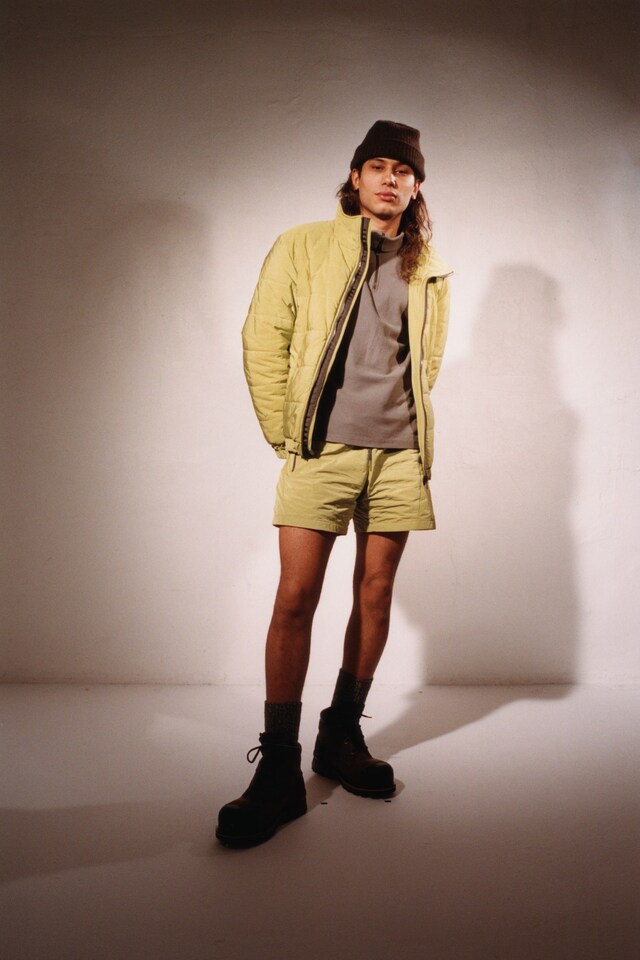 Spencer Phipps A/W18 Another Man interview ethical fashion