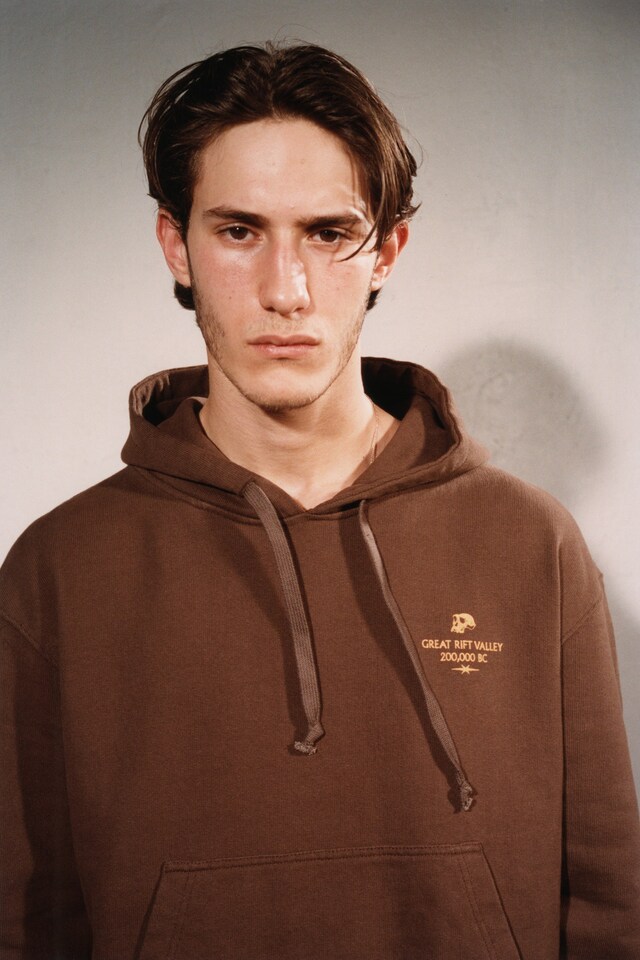 Spencer Phipps A/W18 Another Man interview ethical fashion