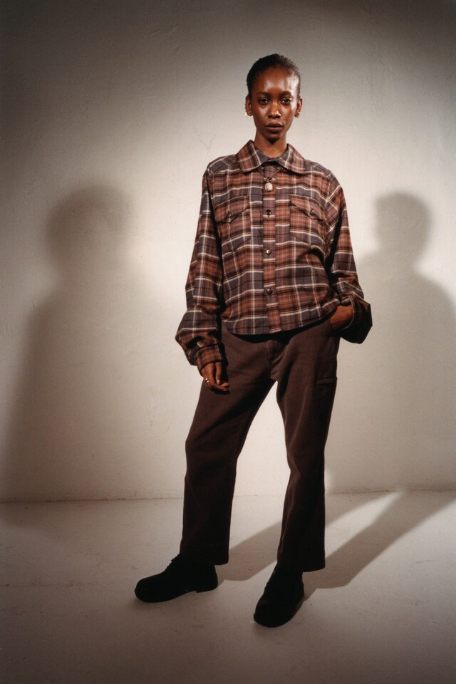 Spencer Phipps A/W18 Another Man interview ethical fashion