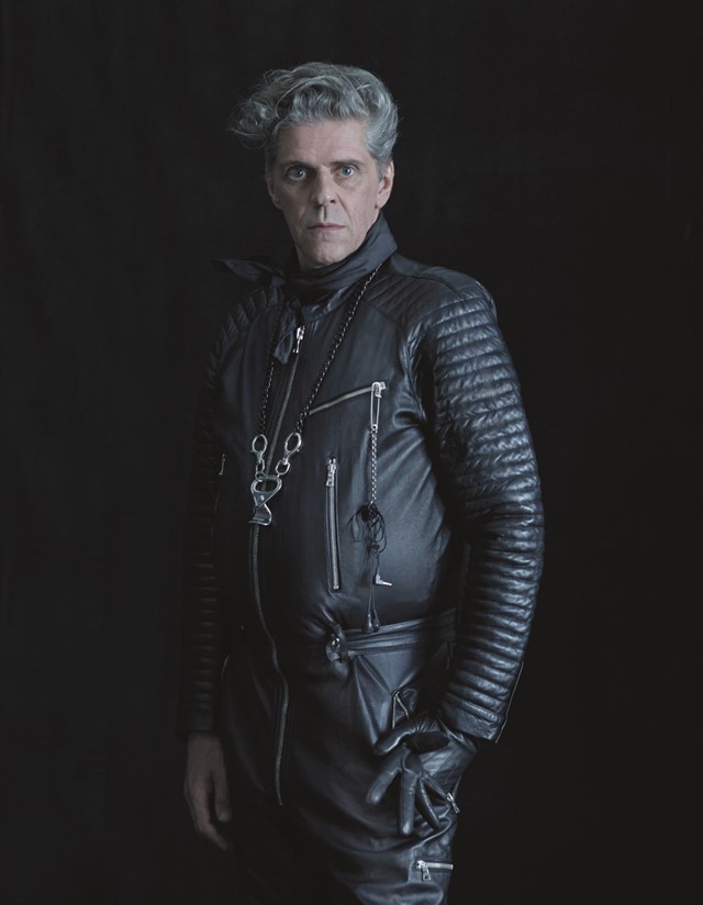 Judy Blame for the S/S14 issue of Another Man