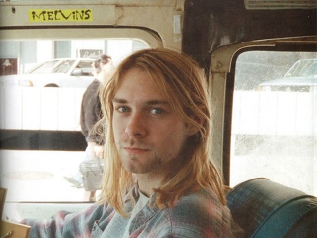 【値下げ不可】 90s kurt Cobain