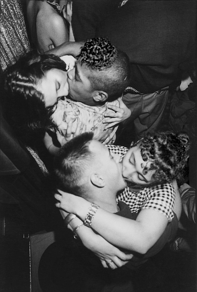 Philippe Chancel Untitled 1982 Rebel’s P Barbican Another K