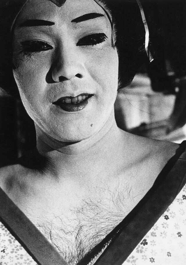 Daido MoriyamaJapan Photo Theater Barbican Another Kind of L