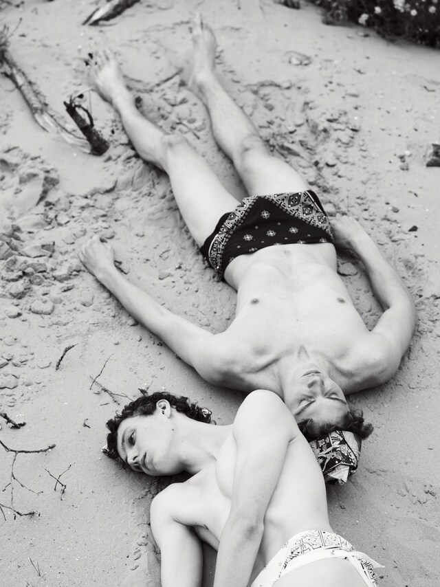 Willy Vanderperre exhibition prints film posters Another Man