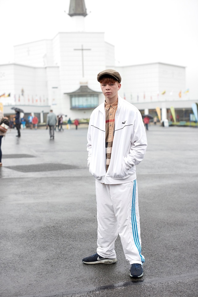 Paddy &amp; Liam book Perry Ogden Travellers interview 2018 