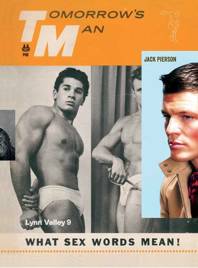 The Homoerotic Magazine Mixing Vintage Beefcakes And Contemporary Art