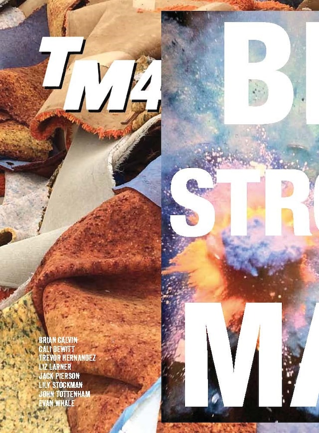 Tomorrow’s Man magazine Jack Pierson interview homoerotica