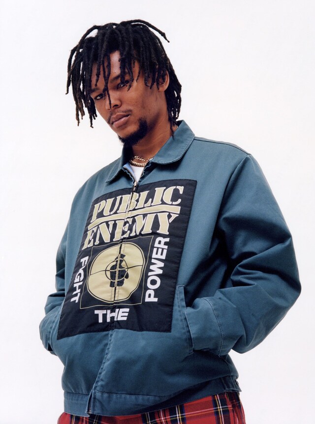 Supreme x Public Enemy