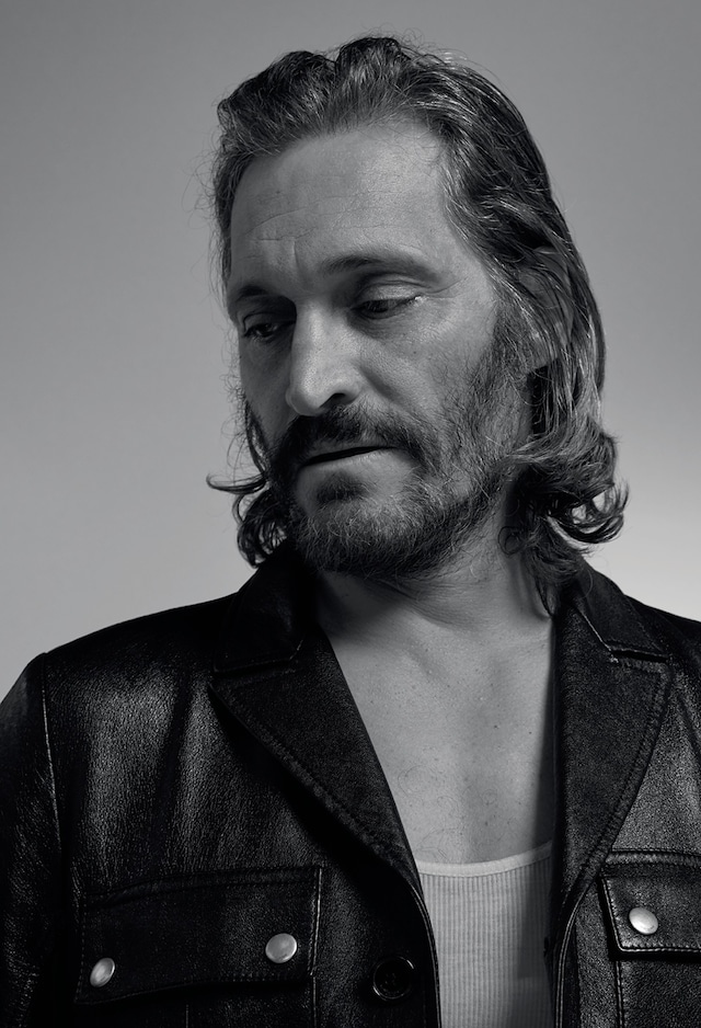 Vincent Gallo Another Man Magazine essay Collier Schorr 2018