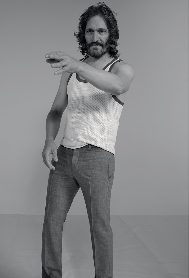 Vincent Gallo Another Man Magazine essay Collier Schorr 2018