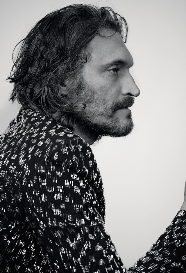 Vincent Gallo Another Man Magazine essay Collier Schorr 2018